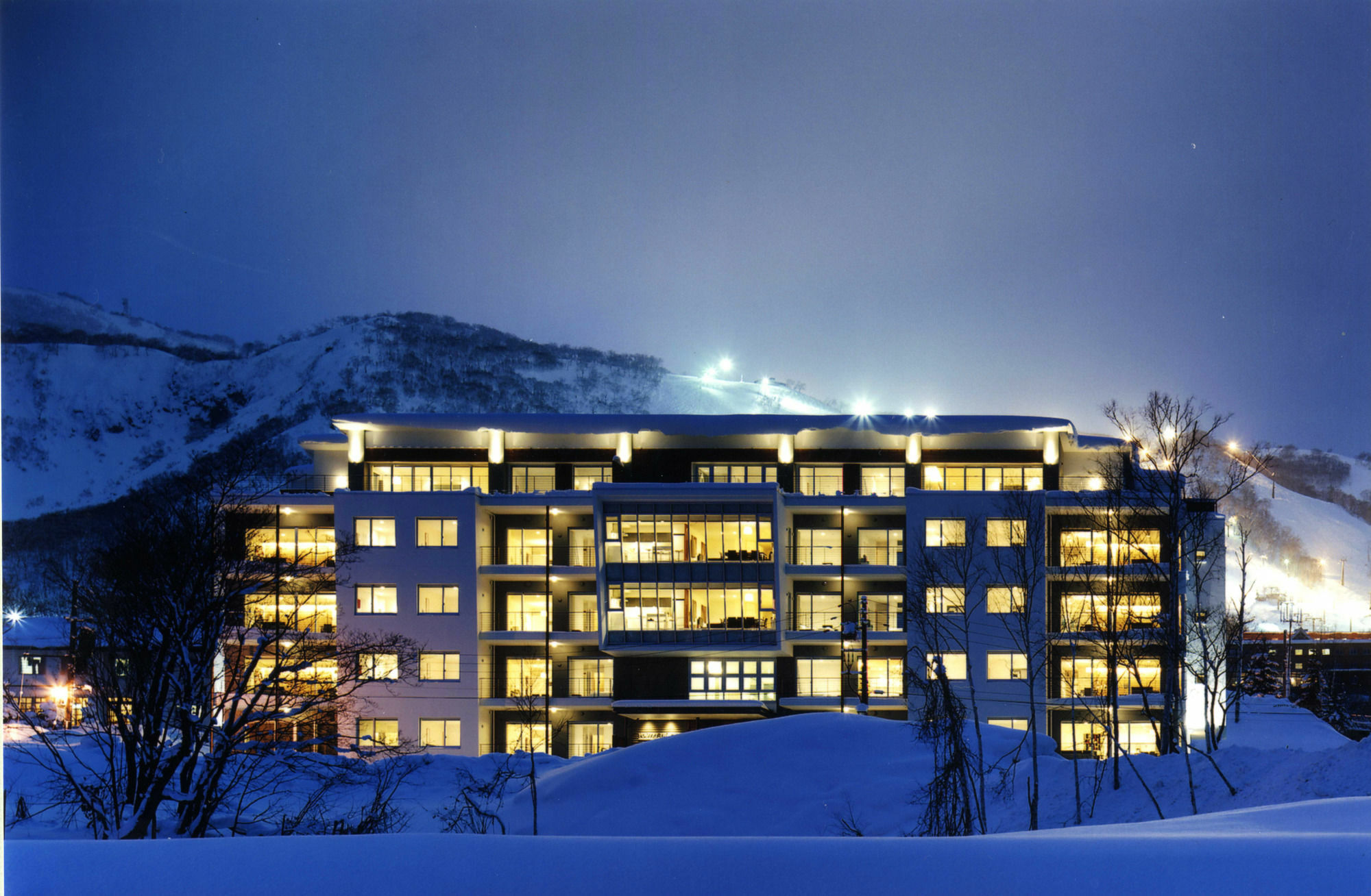Niseko Central - Youtei Tracks Kutchan Ngoại thất bức ảnh