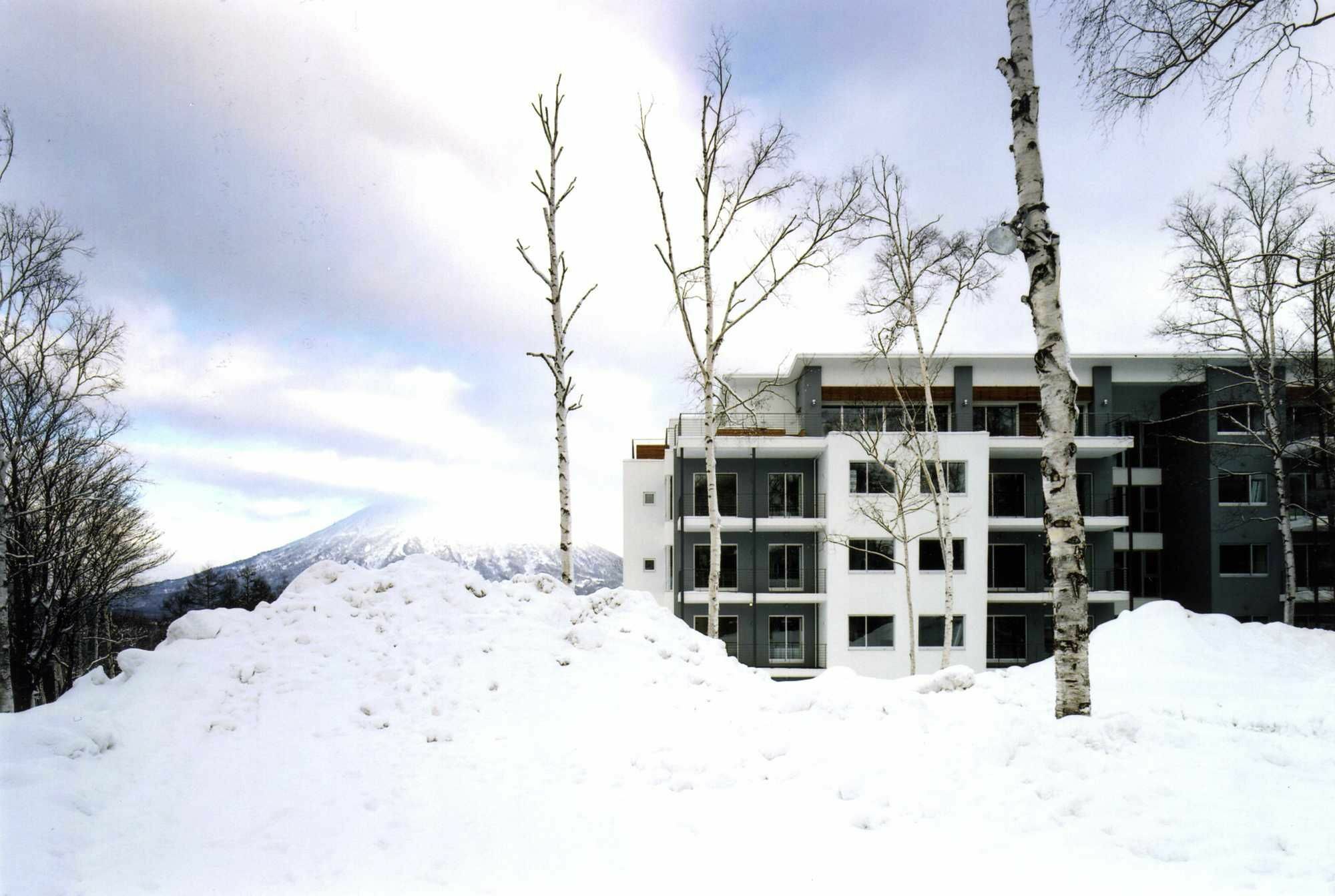 Niseko Central - Youtei Tracks Kutchan Ngoại thất bức ảnh